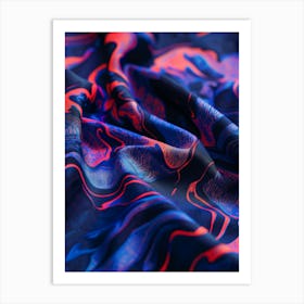 Abstract Painting 664 Art Print