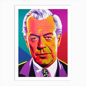 Rex Harrison Pop Movies Art Movies Art Print