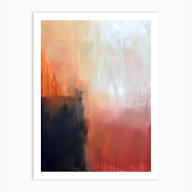 Abstract Painting 7 Art Print