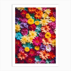 Flower2 Art Print