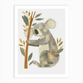 Koala 2 Art Print