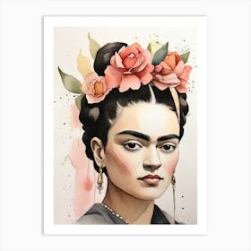 Frida Kahlo 22 Art Print