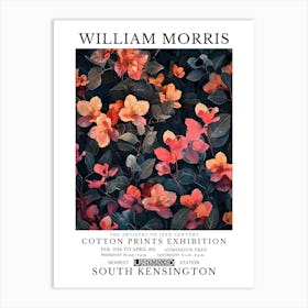 William Morris Exhibition 37 Art Print