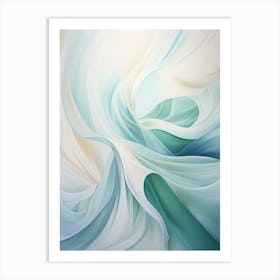 Abstract - Abstract Painting Art Print