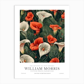 William Morris Exhibition 35 Art Print