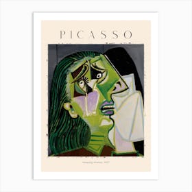 Picasso Art Print