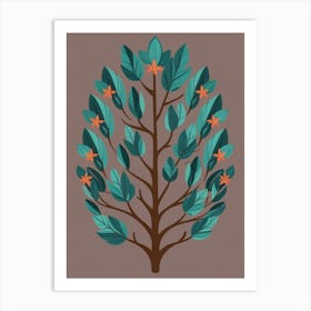 Tree Of Life 68 Art Print