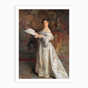 Ada Rehan (ca. 1894–1895), John Singer Sargent Art Print