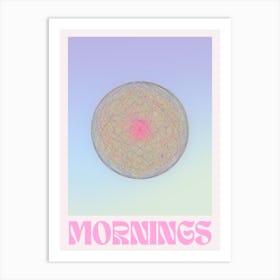 Mornings Serene Art Print