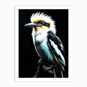 Wild Animal Creative Portrait 132 Art Print