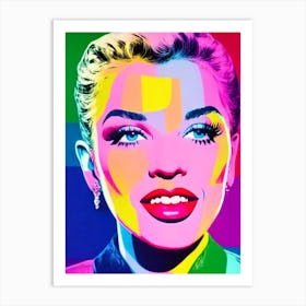 Judy Garland Pop Movies Art Movies Art Print