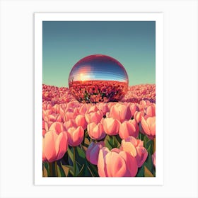 Tulips Poster