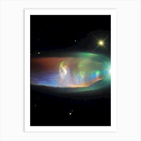 Nebula 22 Art Print