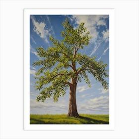 Tree Of Life 1 Art Print