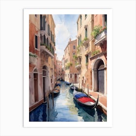 Venice, Italy Art Print