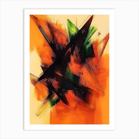 Abstract Painting 269 Art Print