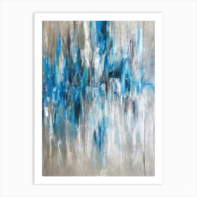 Moments Obscured Art Print