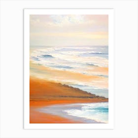 Cable Beach, Australia Neutral 2 Art Print