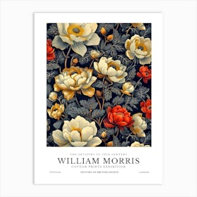 William Morris Exhibition 48 Art Print