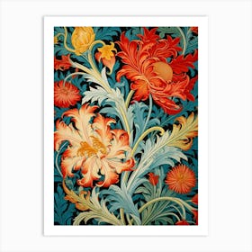 William Morris 7 Art Print