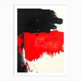 Abstract Painting 2 Art Print