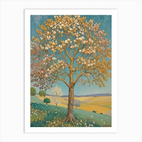 Tree's Dream no3 Art Print