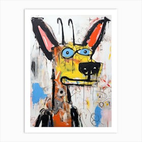 Dog 22 Art Print