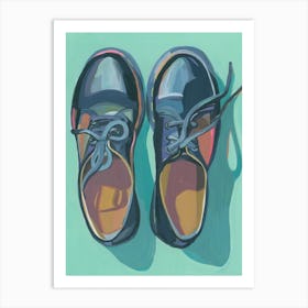 Shoes 1 Art Print