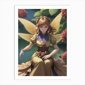 Fairy Art Print