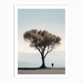 Lone Tree 29 Art Print