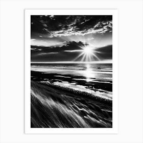 Black And White Photography 63 Art Print