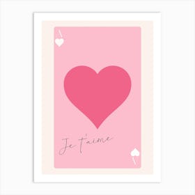 Valentine'S Day 3 Art Print