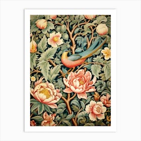 William Morris Art 19 Art Print