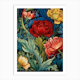 William Morris Art 1 Art Print