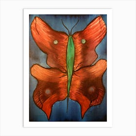 Butterflies 1000002318 Art Print