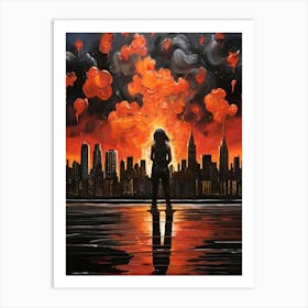 Apocalypse Art Print