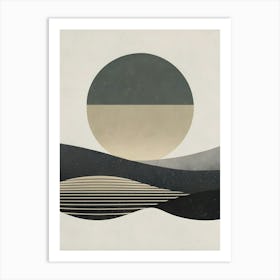 'Sunrise' Art Print