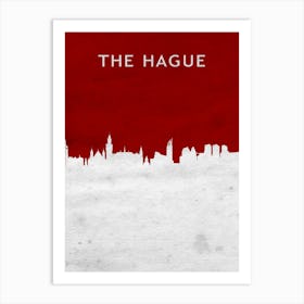 The Hague Netherlands Art Print