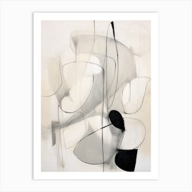 Abstract Painting 155 Art Print