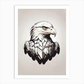 Eagle Art Print