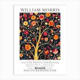 William Morris Exhibition 2 Art Print