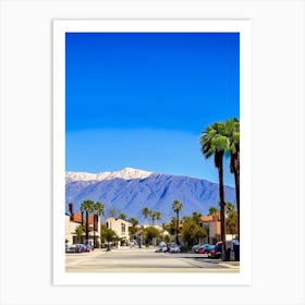 Rancho Cucamonga  Photography Art Print