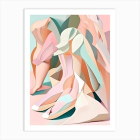 Legsinmotion Art Print