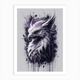 Eagle 6 Art Print