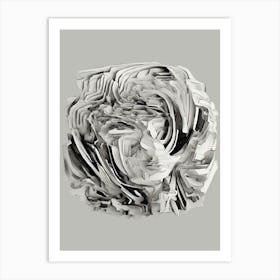 Paper Flower Art Print