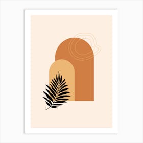 Palm Tree 17 Art Print