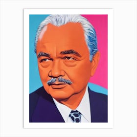 Edward G Robinson Pop Movies Art Movies Art Print