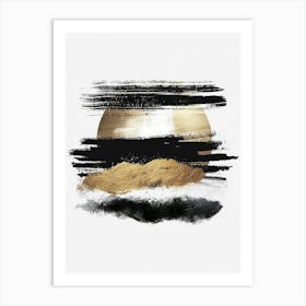 Abstract Painting 1212 Art Print