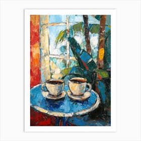 Padua Espresso Made In Italy 3 Art Print