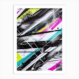 Graffiti Art Art Print